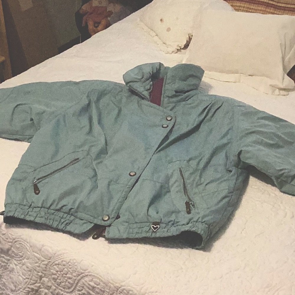 Obermyer vintage (late 1990’s) ski jacket
